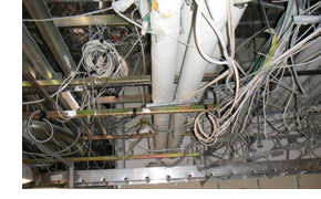 Abandoned Network Cabling and Wiring Removal company in Jacksonville FL